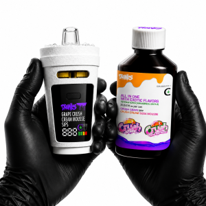 CRUSH GRAPE X CRUSH CREAM SODA MOUSSE | 2G DISPOSABLE