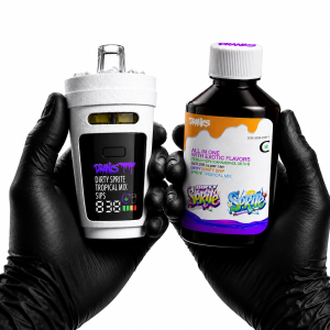 DIRTY SPRITE X SPRITE TROPICAL MIX | 2G DISPOSABLE